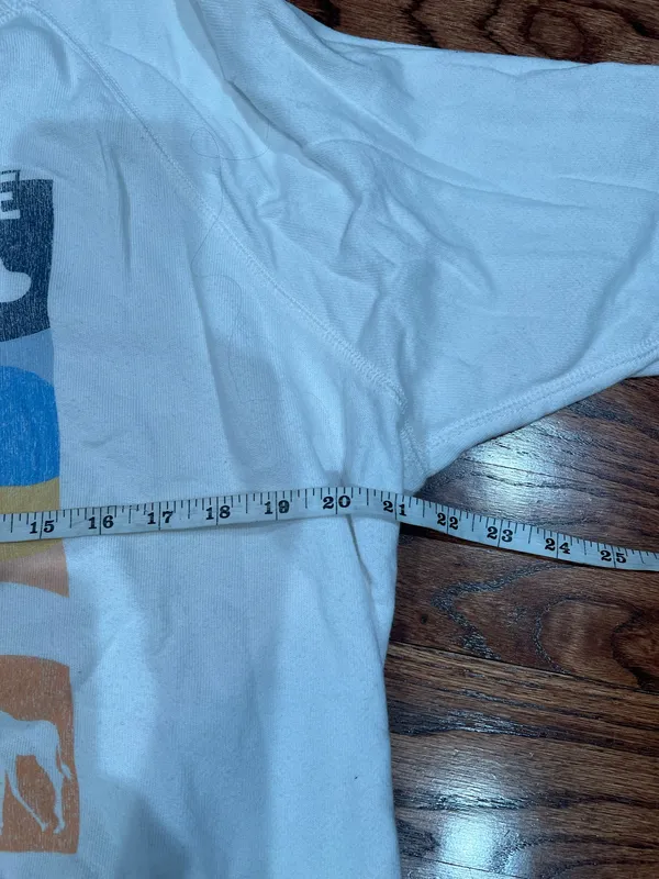 Aerie American Eagle Crewneck Sweatshirt - Image 3