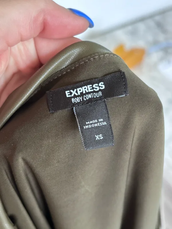 Express Bodysuit Contour - Image 2