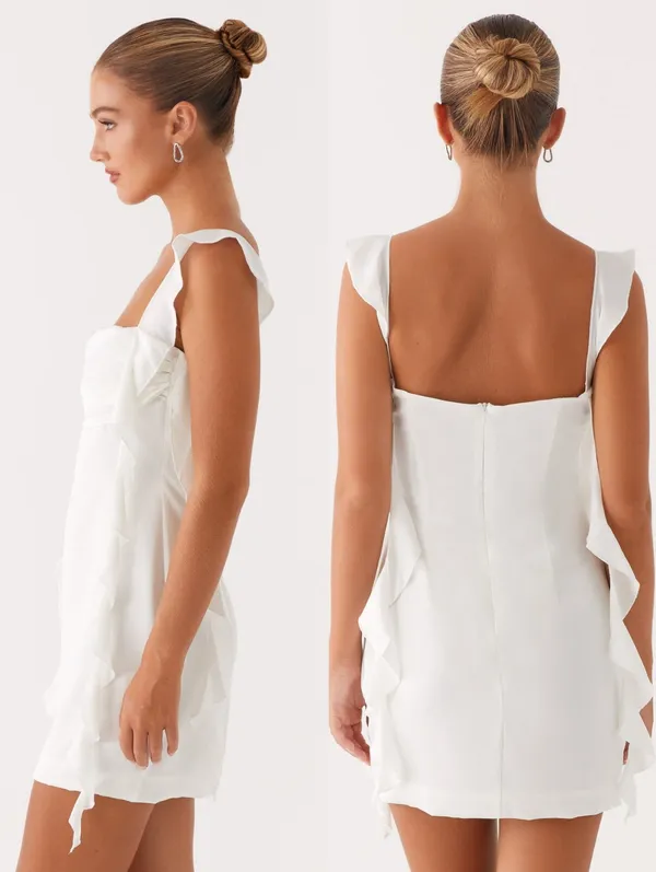 Peppermayo Beckham Mini Dress - Image 2