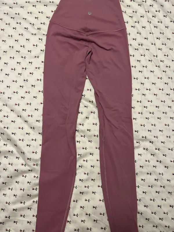Lululemon Align Leggings - Image 3