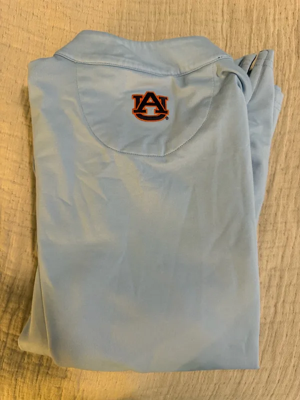 Tigers Unlimited Auburn quarter zip - Image 5
