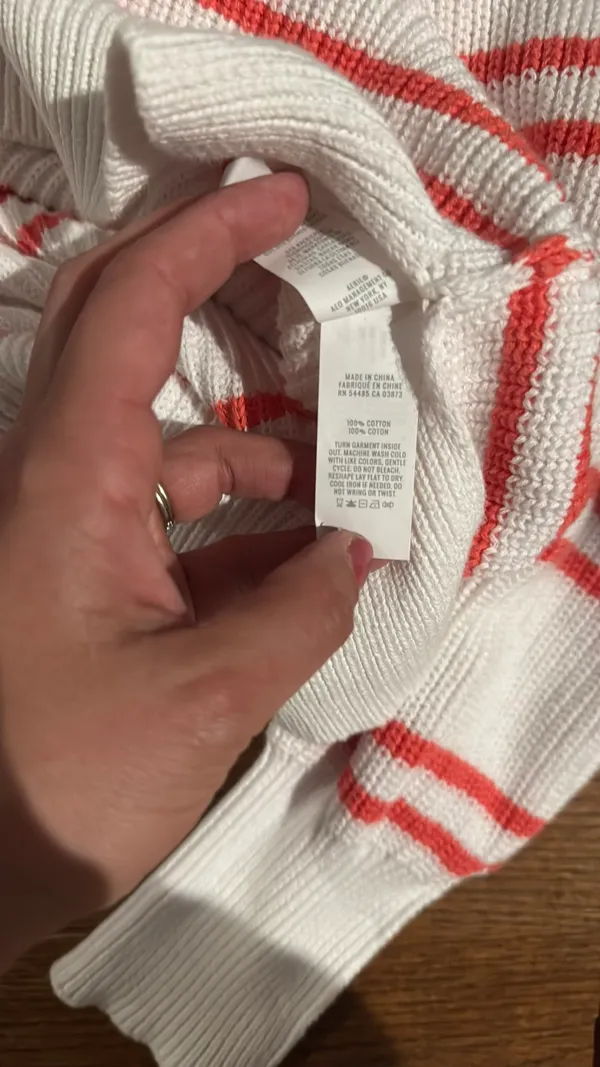 Aerie Slouchy Sweater - Image 4