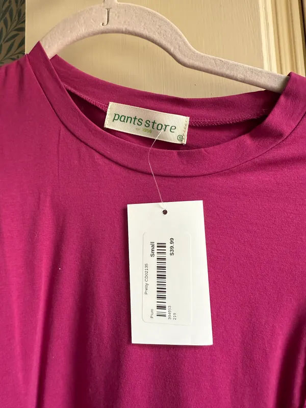 Pants Store Dress - Image 3