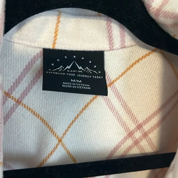 HFX shacket Size M - Image 2