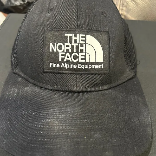 The North Face Black Classic Hat - Image 2