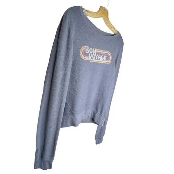 Mate "Bon Voyage" Jumper Shirt - Image 3