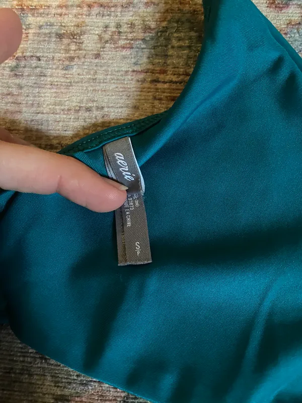 Aerie Swim Top - Image 2