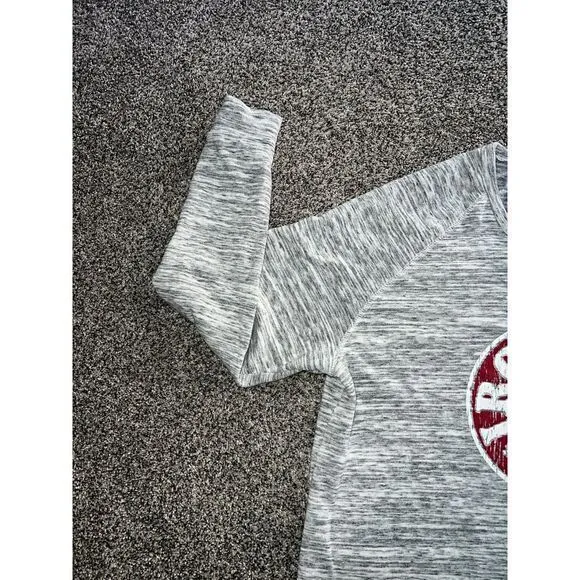 Earth Star "Iron City" Gray‎ Sweatshirt size XL - Image 6