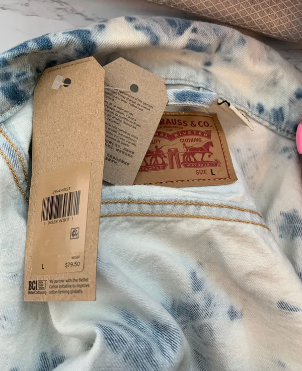 Levi's Jacket - Image 5