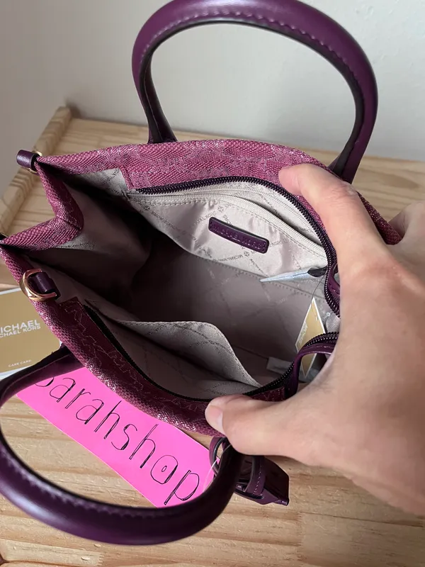 Michael Kors Purse - Image 9