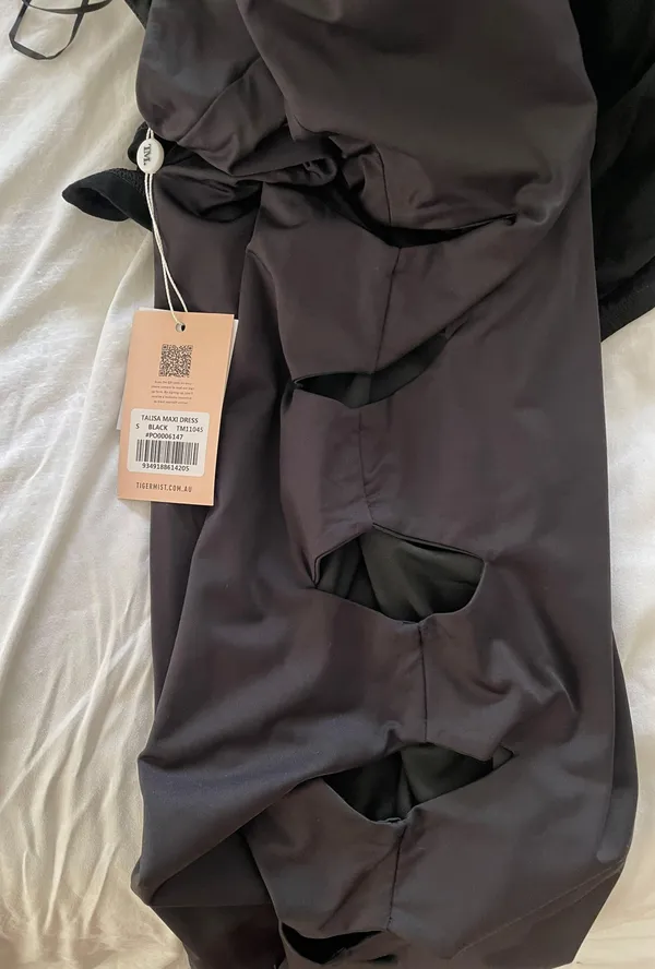 Tiger Most Maxi Dress - Image 4