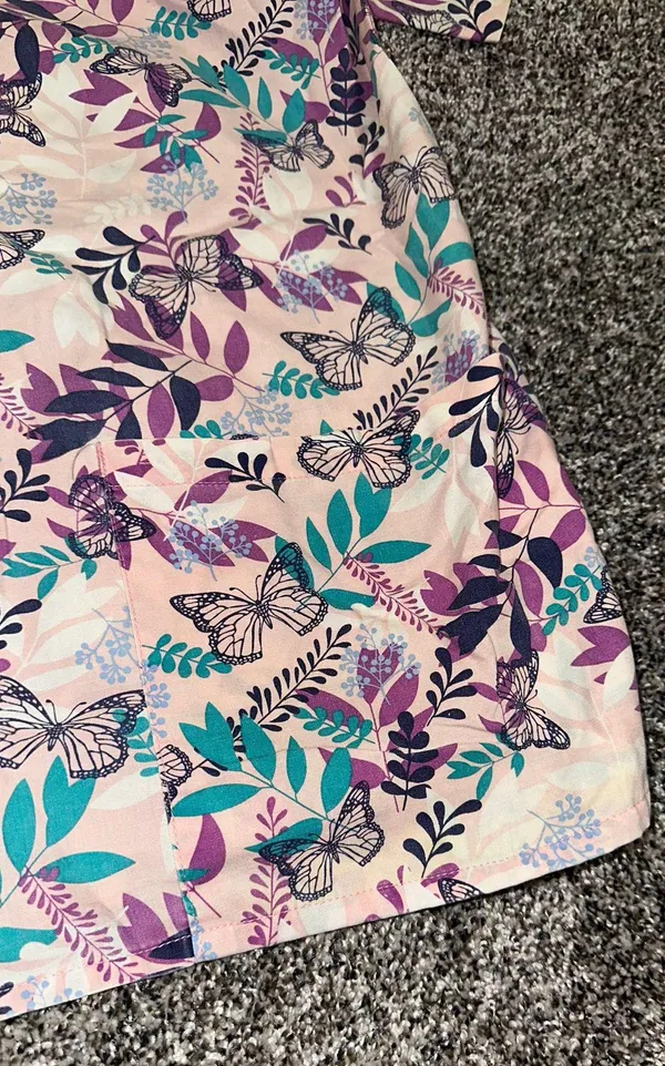 Scrub top Size L - Image 4