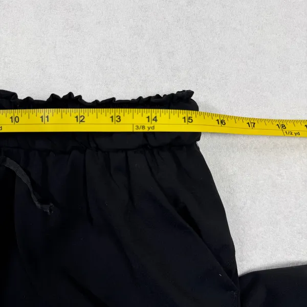 Lululemon Stretch High-Rise Pant 7/8 Length Black Women’s Size 10 - Image 8