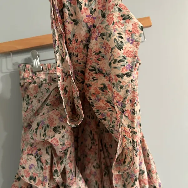 Skort Floral by ShoptheMint Multiple - Image 5