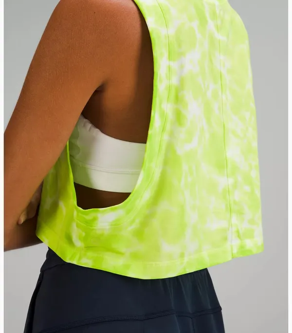 Lululemon Muscle Tank - Image 2