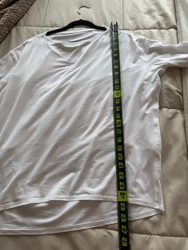 Lululemon White blouses woman - Image 9