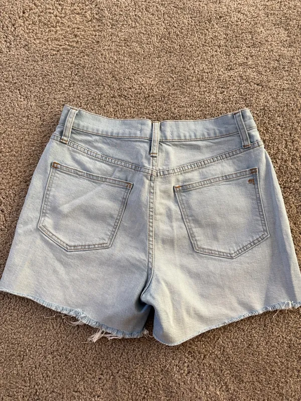 Madewell Shorts Denim - Image 2