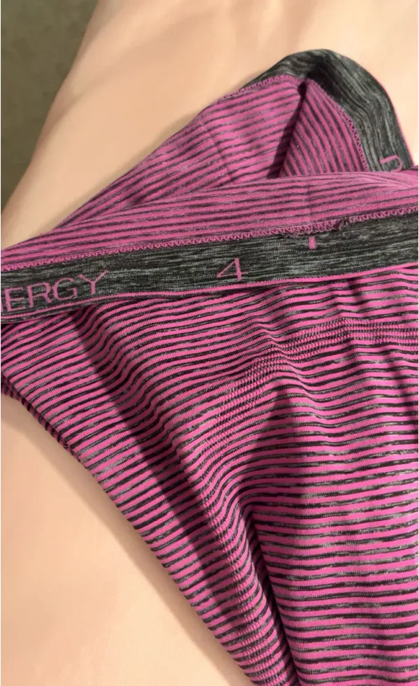 Lululemon Wee Are From Space Sonic Pink Gray Swiftly Tech Short Sleeve Top 2.0 - Image 6