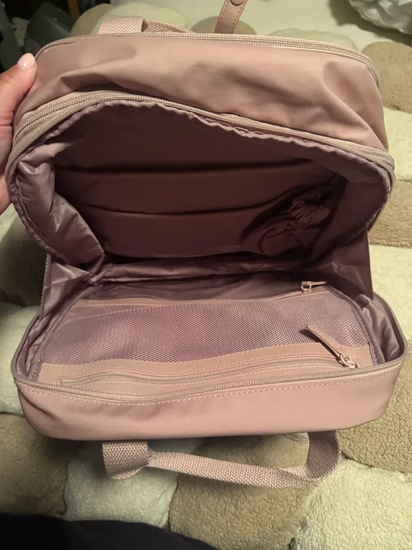 BEIS Backpack Pink - Image 2