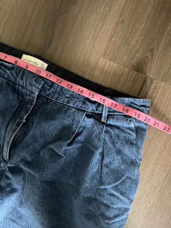 Abercrombie & Fitch Sloan Tailor Jeans - Image 7