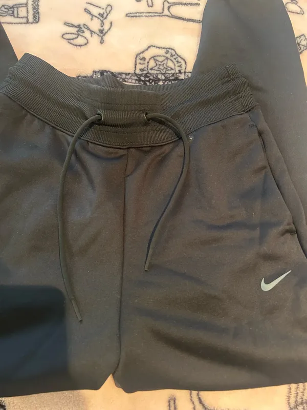 Nike Jordan black sweatpants size XS - Image 3