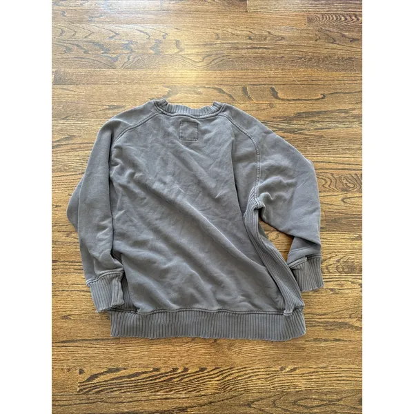 Aerie Sweatshirt Women Size Medium Oversized Slouchy Comfy Soft - Image 9