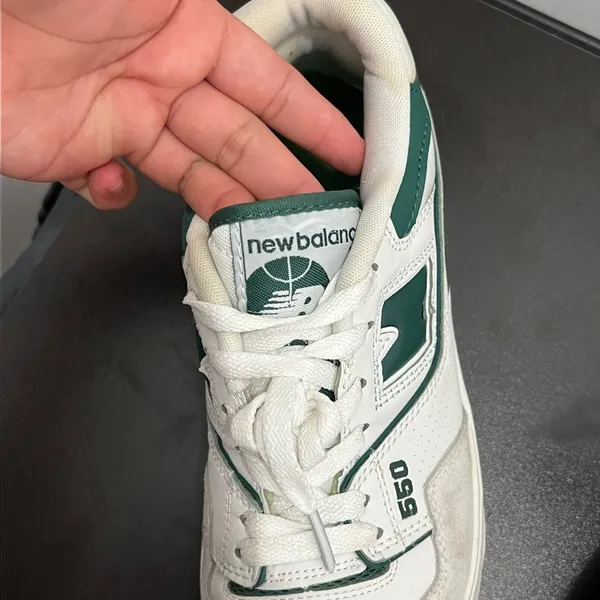 Sneakers size 7 Green - Image 4