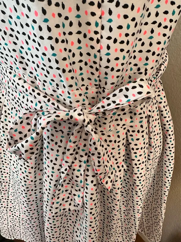 Confetti dress by Tramp in large - Image 4