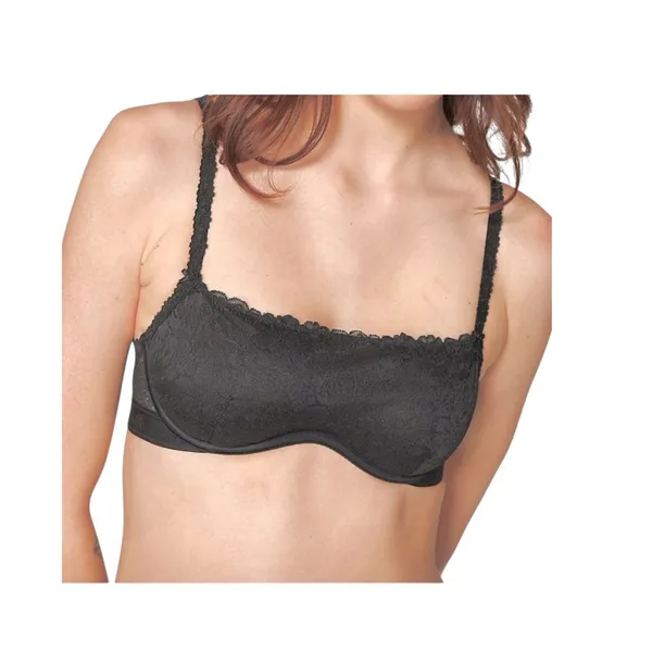 PINK Victoria’s Secret medium Wink unlined lace scoop bra BC 3302 - Image 13
