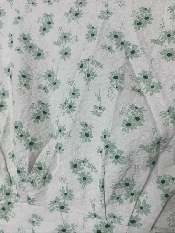 Showpo. Dovie Dress Sage Floral Size 4 - Image 6