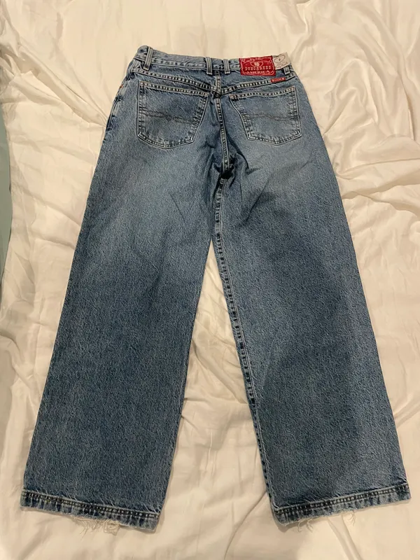 Lucky Brand Vintage Jeans - Image 4