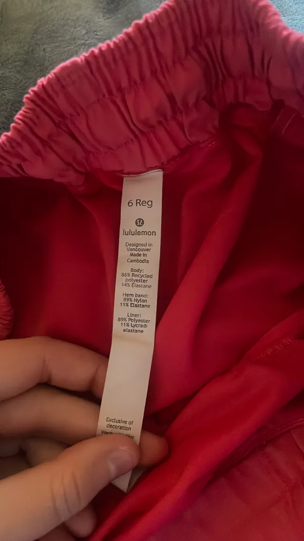 Lululemon Hotty Hot Short 2.5” - Image 3