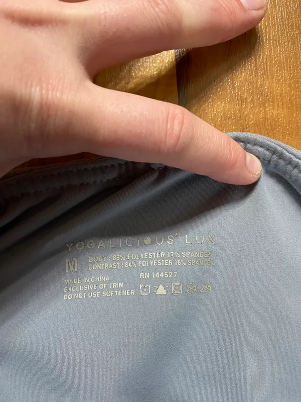 Yogalicious Leggings - Image 3