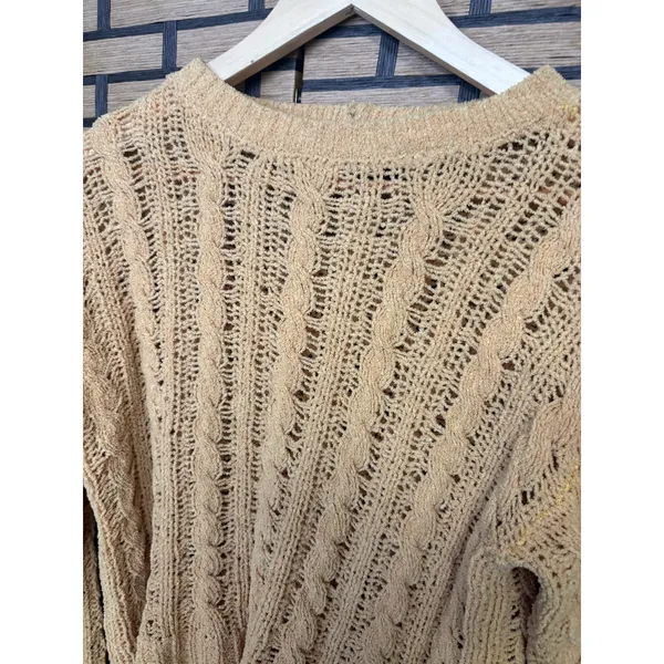 American Eagle Gold Swearer‎ Size XS - Image 3