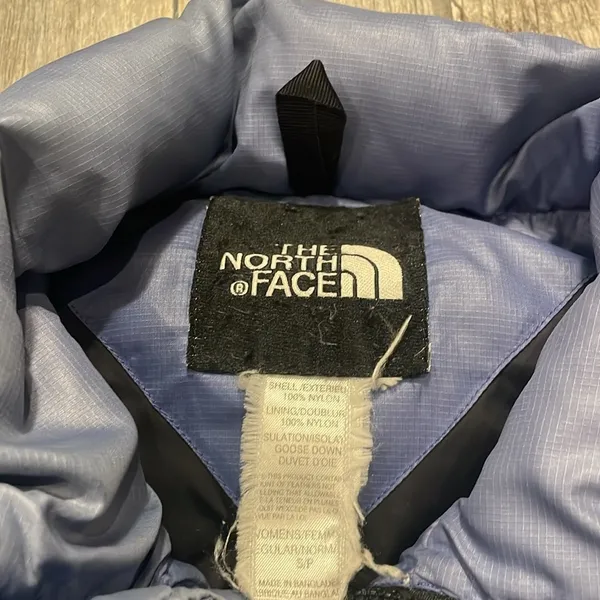 The North Face women’s puffer jacket - Image 5