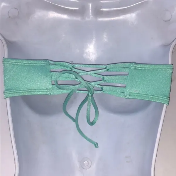 Victoria's‎ Secret Underwire Bandeau Bikini Top - Image 4