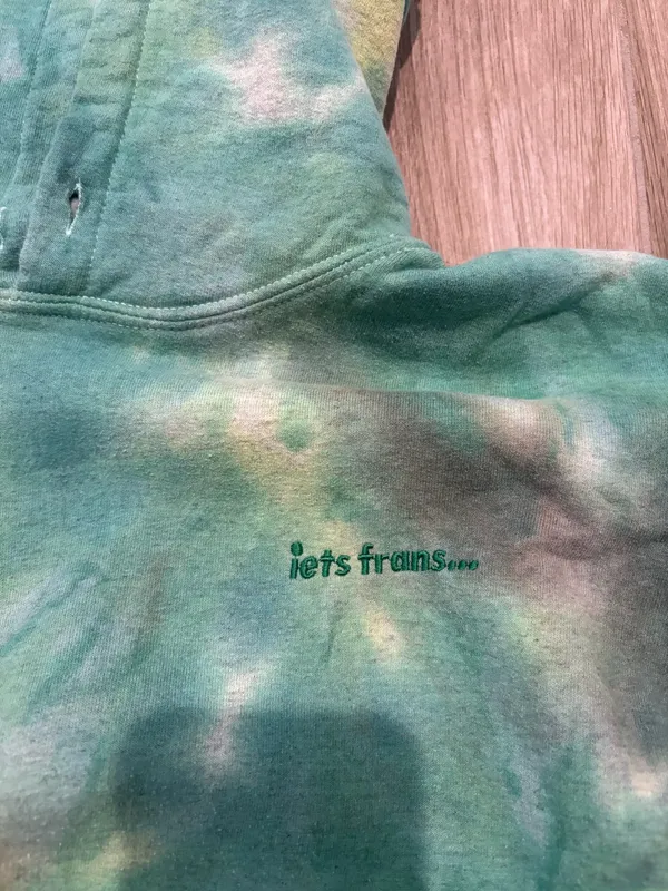 Iets Urban Outfitters Frans Sweatshirt - Image 2