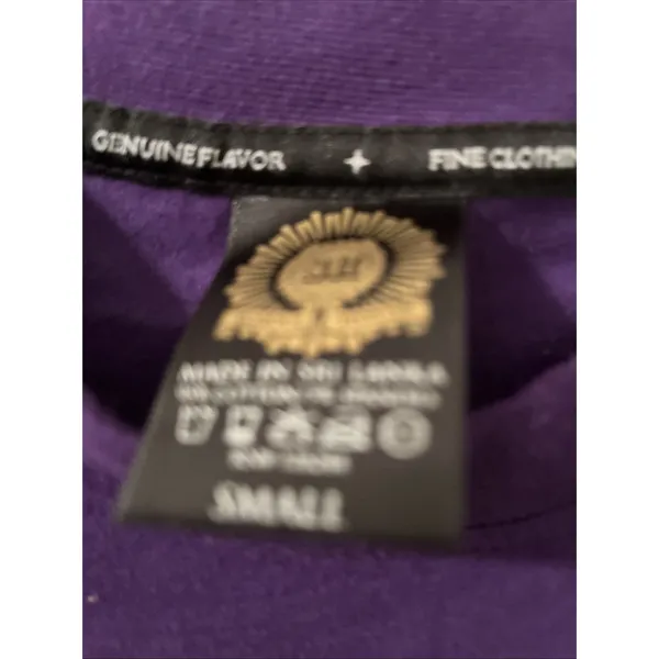 East Carolina University ECU Pirates Womens Juniors Short Sleeve T-Shirt Size S - Image 4