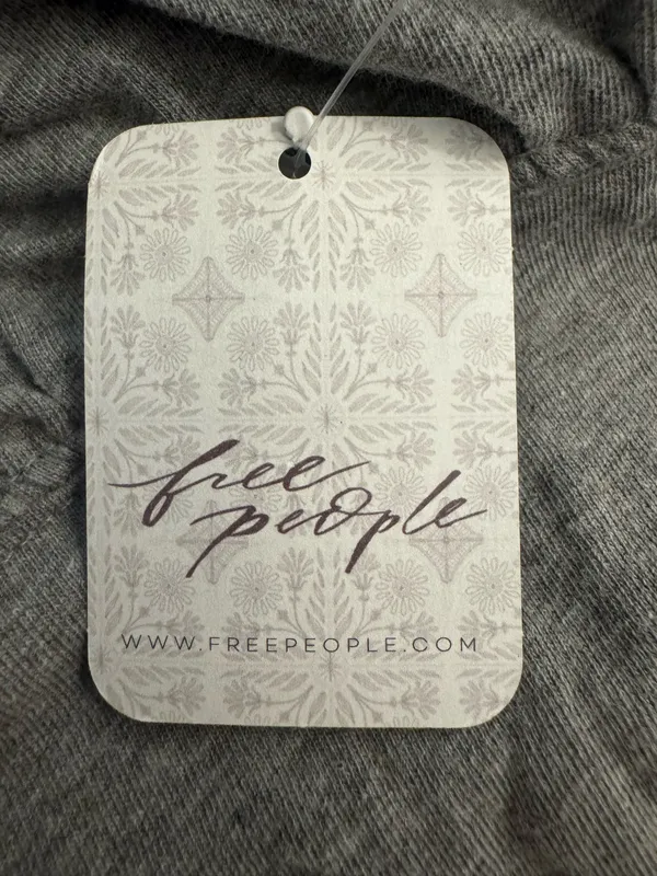 FREE PEOPLE Ralphie Tee Top - Image 7