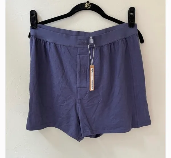 Boyfriend Loose Shorts - Image 4