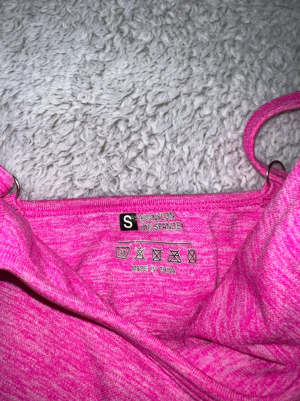 Pink Activewear Set - Image 4