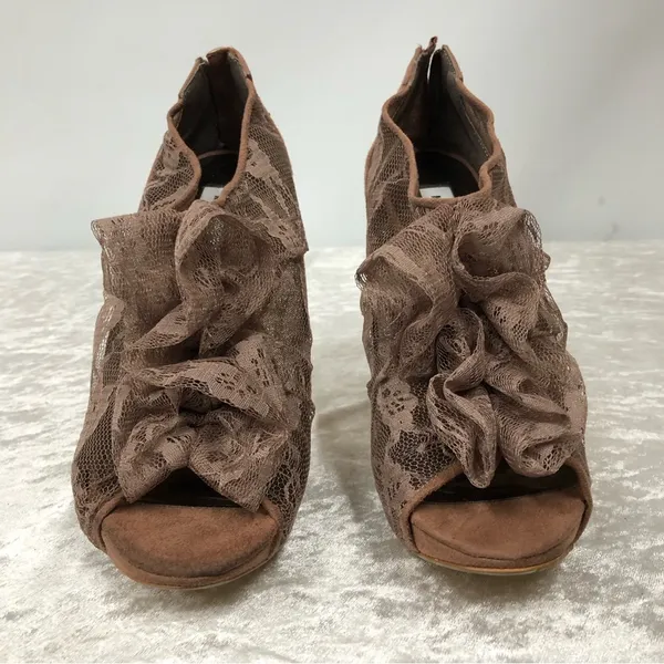 Marco Santi Demi High Heels size 7.5m - Image 3
