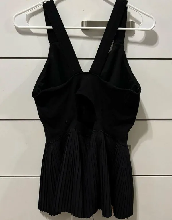 Lululemon City Tank Black - Image 4