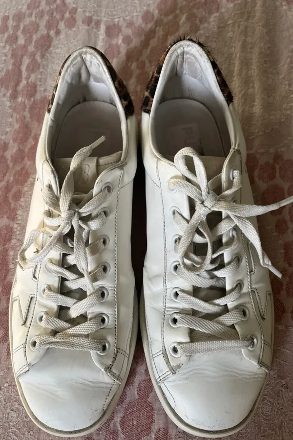 Authentic Golden Goose Superstars - Image 2