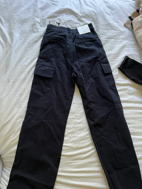 ZARA Cargo Pants - Image 3