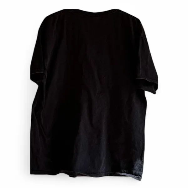 Fruit of the Loom Vintage Days Of The Dead Short Sleeve Graphic Tee - Image 4