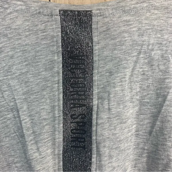 Victoria Sport Victoria's Secret Gray Long Sleeve Tee - Image 5