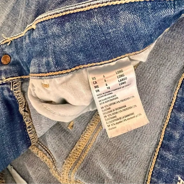 American Eagle Hi Rise Jegging E1* - Image 4