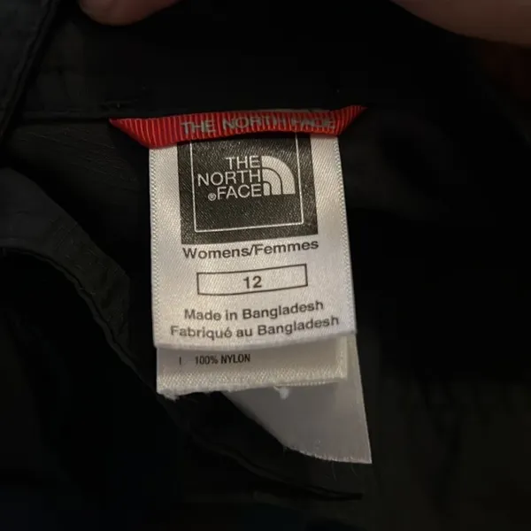 The north face‎ black shorts 12 - Image 6