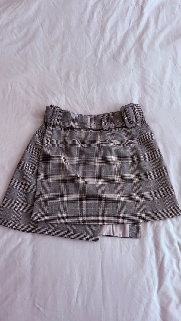 Skirt Gray - Image 2